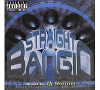 Dj Venom - Straight Bangin'