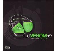Dj Venom - Vol. 1-Raise The Volume