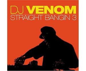 Dj Venom - Vol. 3-Straight Bangin