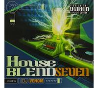 Dj Venom - Vol. 7-House Blend