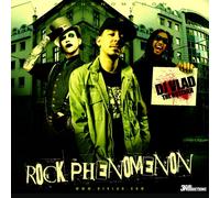 DJ VLAD & ROC RAIDA - ROCK PHENOMENON -25TR-