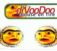 DJ Voodoo - House on fire [Single-CD]