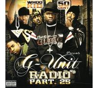 Dj Whoo Kid & G-Unit - Vol. 25-G-Unit Radio
