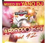 Dj Yano - Vol. 42-Afro Project