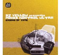 DJ Yellow Presents Mind Kontrol Ultra - Ending of Time
