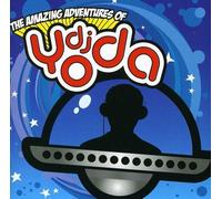 DJ Yoda - Amazing Adventures of DJ Yoda by DJ Yoda Import edition (2006) Audio CD