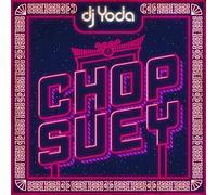 DJ Yoda Chop Suey (CD) Album