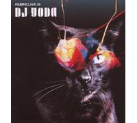 DJ Yoda - Fabriclive.39 by DJ Yoda (2008) Audio CD