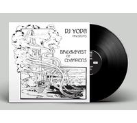 DJ Yoda - Presents Breakfast of Champions
