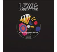 DJ Yoda Roxbury (Feat. Nubya Garcia & Edo.G) (Vinyl LP) 7" Single