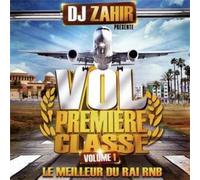 Dj Zahir - Vol. 1-Premiere Classe