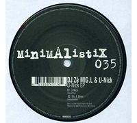 DJ Ze Mig.L & U-Nick - U-Nick Ep