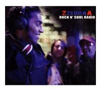 DJ Zebra Rock N' Soul Radio (CD)