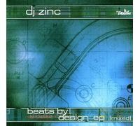 DJ Zinc - Beats By Design