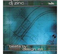 DJ Zinc - Beats By Design