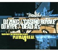 DJ Zinc - Casino Royal Sampler