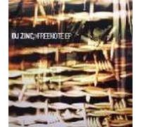 DJ Zinc - DJ Zinc - Freenote EP - True Playaz
