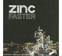 DJ Zinc - Faster [Import]