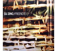 DJ Zinc - Free Note Ep