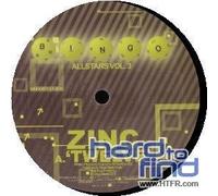 Dj Zinc & Lomax & Focus - Twelve/Five Weeks