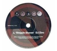 DJ Zinc - Steppin Stones