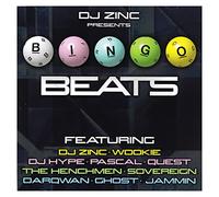DJ Zinc - Vv.Aa-DJ Zinc Pres.: Bingo Beats