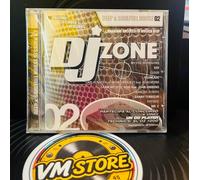 DJ Zone 02 - Deep & Soulfull House 02 ⭐CD NUOVO SIGILLATO⭐