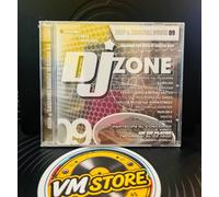 DJ Zone 09 - Deep & Soulfull House 09 ⭐CD NUOVO SIGILLATO⭐