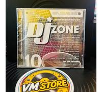 DJ Zone 10 - Deep & Soulfull House 10 ⭐CD NUOVO SIGILLATO⭐