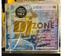DJ ZONE 25 - SPECIAL SESSION 05 (Versioni EXTENDED) ⭐ 2 CD NUOVO SIGILLATO ⭐