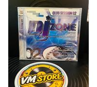 DJ Zone - Club Session 02 - 2009 ⭐ CD NUOVO SIGILLATO ⭐