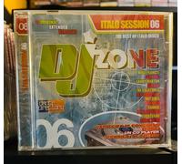 DJ Zone - Italo Session 06 The Best of Italo Disco ⭐ CD NUOVO SIGILLATO ⭐