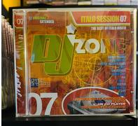 DJ Zone - Italo Session 07 The Best of Italo Disco ⭐ CD NUOVO SIGILLATO ⭐