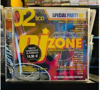 DJ Zone -Special Party 02 - 2007 (2 CD ) ⭐ CD NUOVO SIGILLATO ⭐