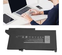 DJ1J0 42Wh 3680mAh Battery Black Lat 7280-7490