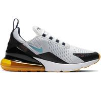 DJ2736-001 Nike Air Max 270 Pure Platinum Oracle Aqua scarpe da ginnastica...