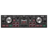 DJ2GO2 - Tasca Consolle Dj Con Interfaccia Audio - DJ2GO2TOUCH