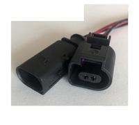 Dj7022a-1.5 Sigillo for cavo automobilistico 2p3p4p6p Cablaggio sensore Cavo connettore impermeabile Lunghezza 15 cm(2p strip line,5sets)