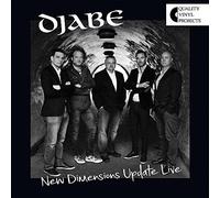 DJABE - NEW DIMENSIONS UPDATE..