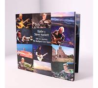 Djabe & Steve Hackett Life Is a Journey: The Budapest Live Tapes (CD)