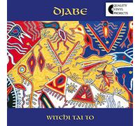 Djabe & Steve Hackett - Witchi Tai To (half-speed cut, 45 RPM)