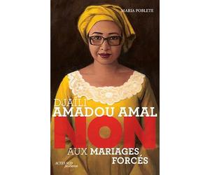 Djaïli Amadou Amal : "Non aux mariages forcés"