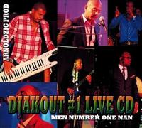 DJAKOUTI NO.1 - MEN NUMBER ONE NAN LIVE