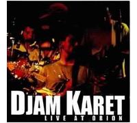 Djam Karet - Live At Orion