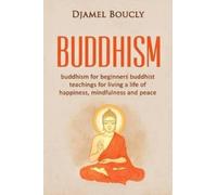 Djamel Boucly Buddhism (Tascabile)