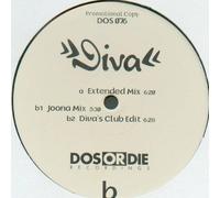 DJane Diva Feat. Marc Jerome - Diva