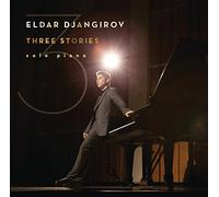 Djangirov, Eldar - Three Stories