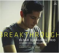 Djangirov, Eldar Trio - Breakthrough