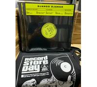 Django 12 " Glowing IN The Dark The Remixes RSD 2021 Sigillato Nuovo