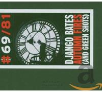 Django Bates - Autumn Fires